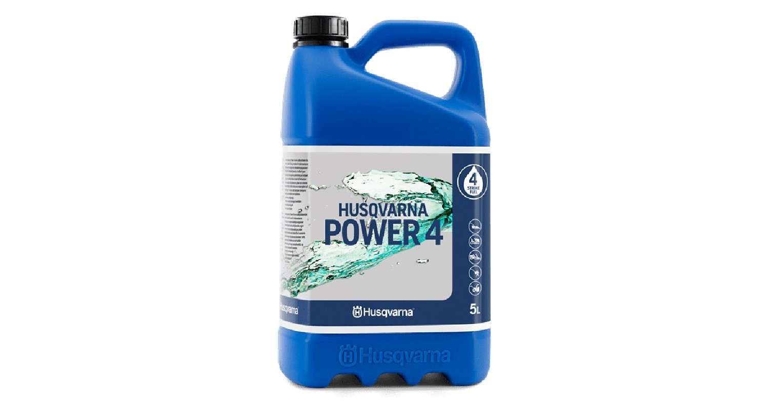 4-Takt Benzin 5ltr. HUSQVARNA XP POWER