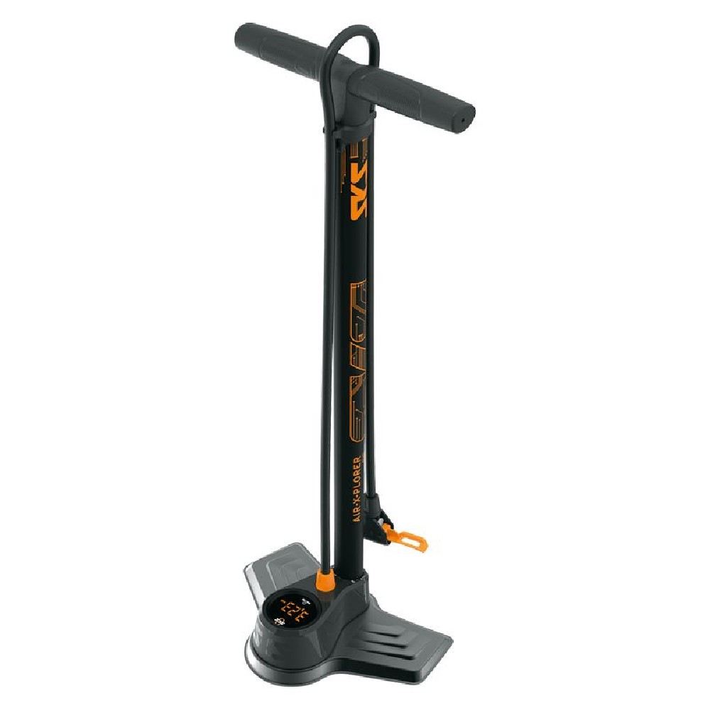 Standpumpe AIR-X-PLORER DIGI 10.0 Standpumpe AIR-X-PLORER DIGI 10.0