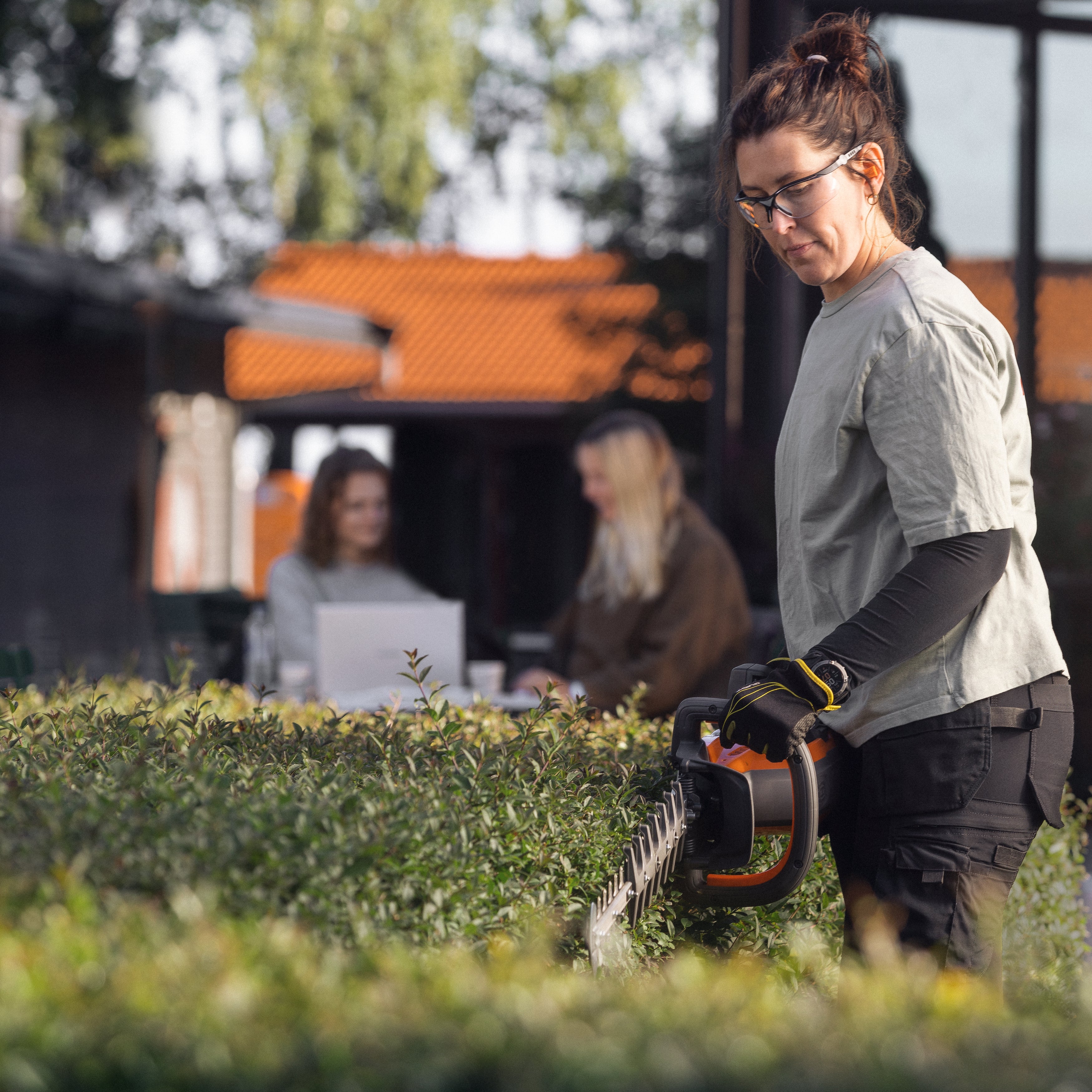 Akku Heckenscheren 522iHDR60, 522iHD60, 522iHD75