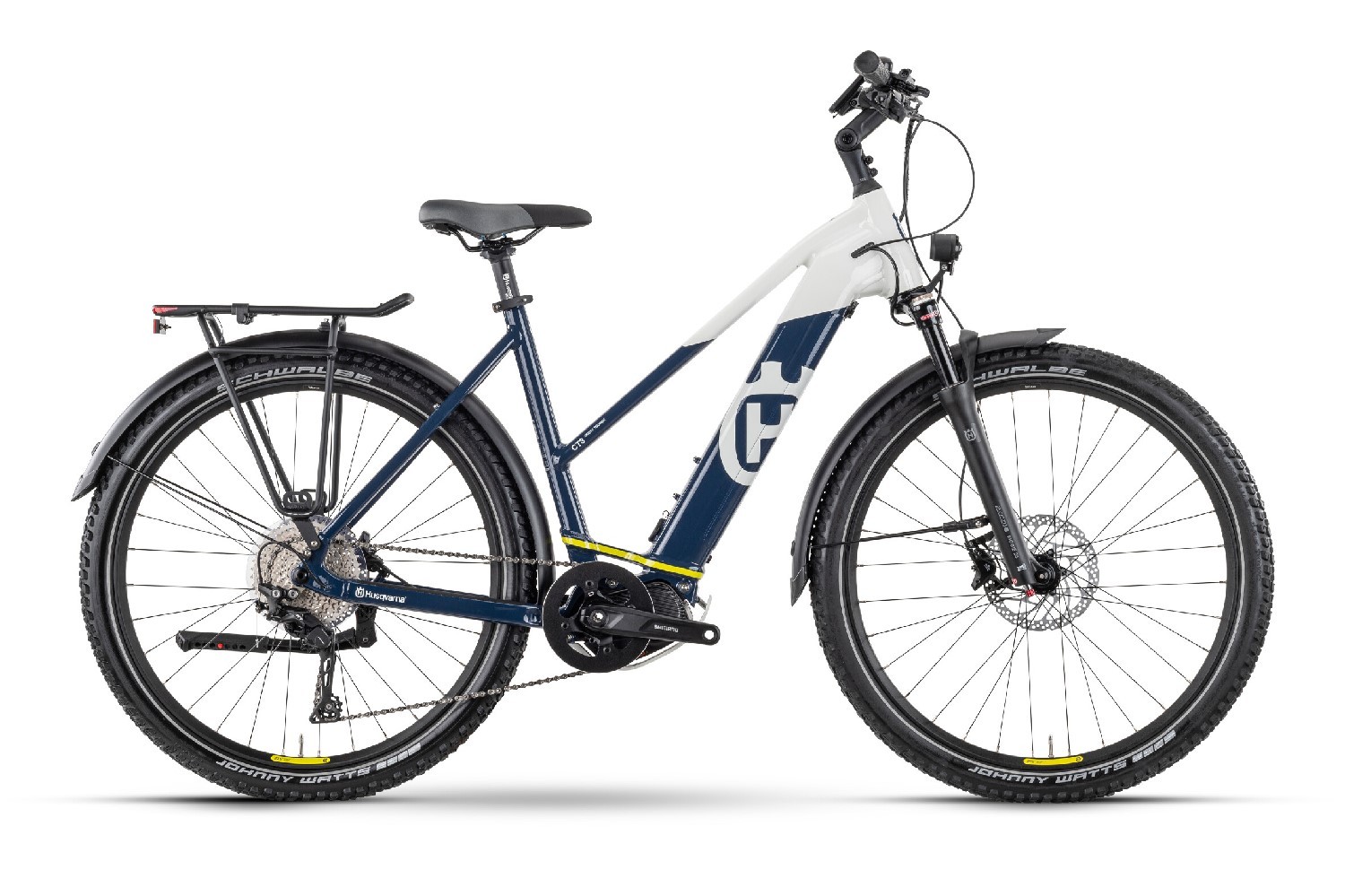 Cross Tourer CT3 HQV 630Wh