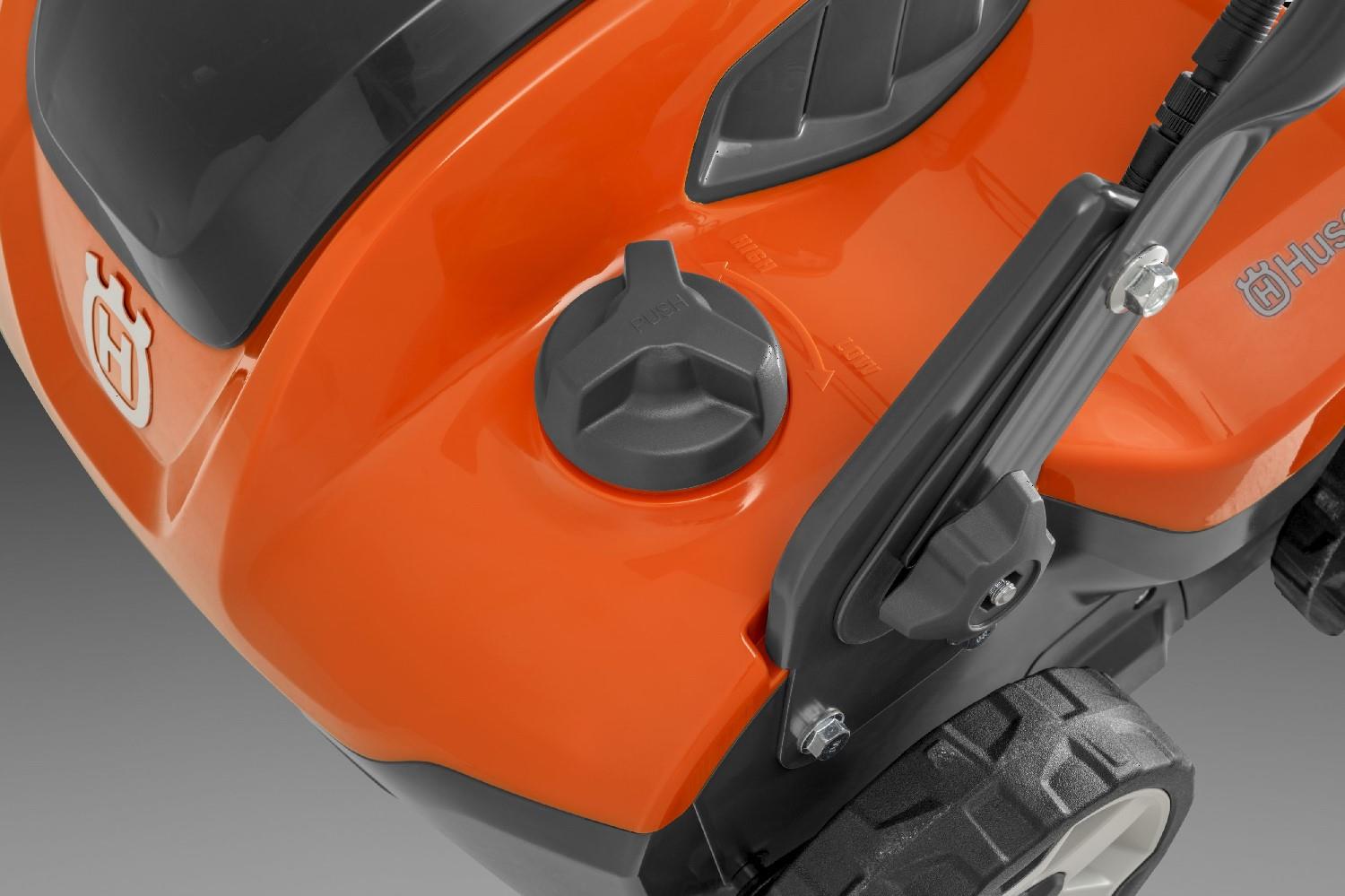 VERTIKUTIERER S138C HUSQVARNA ELEKTRO