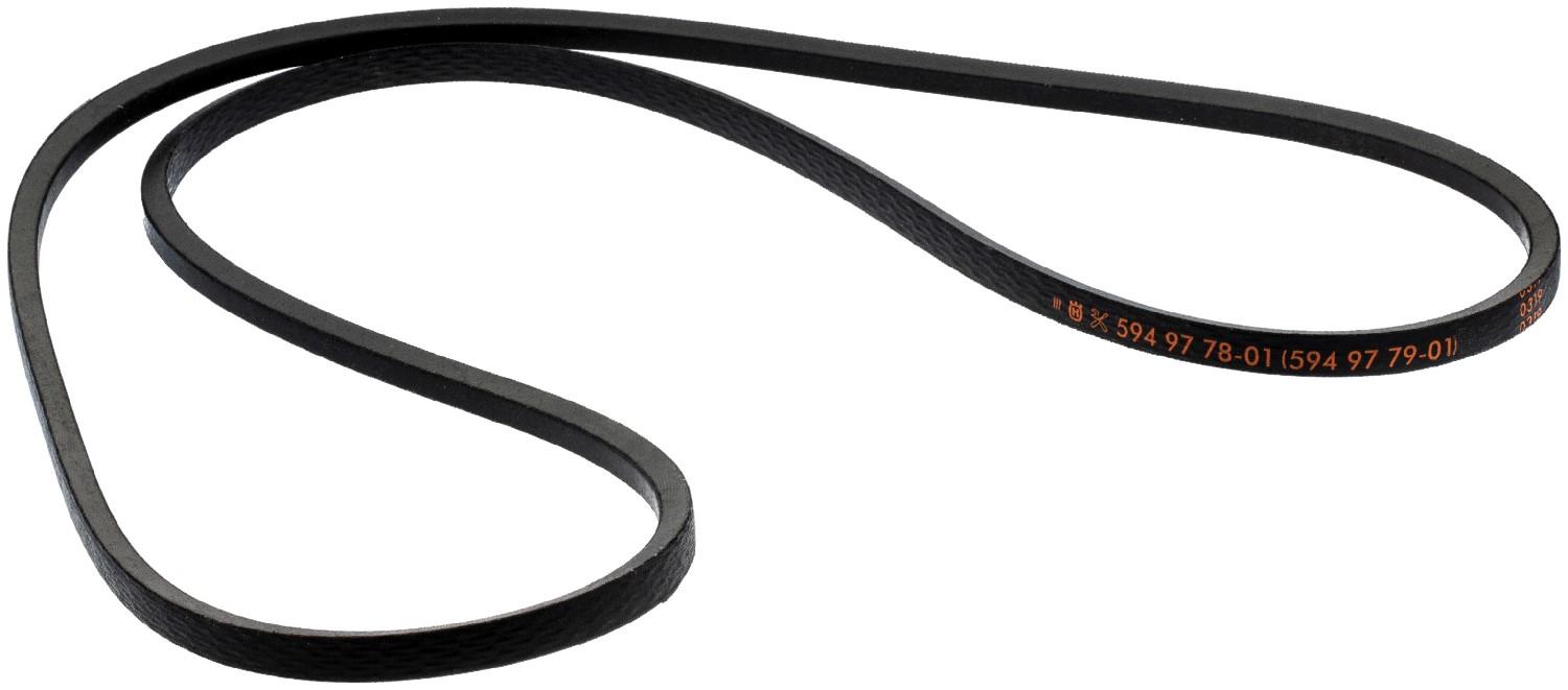 KEILRIEMEN zum Mähdeck R200 Serie