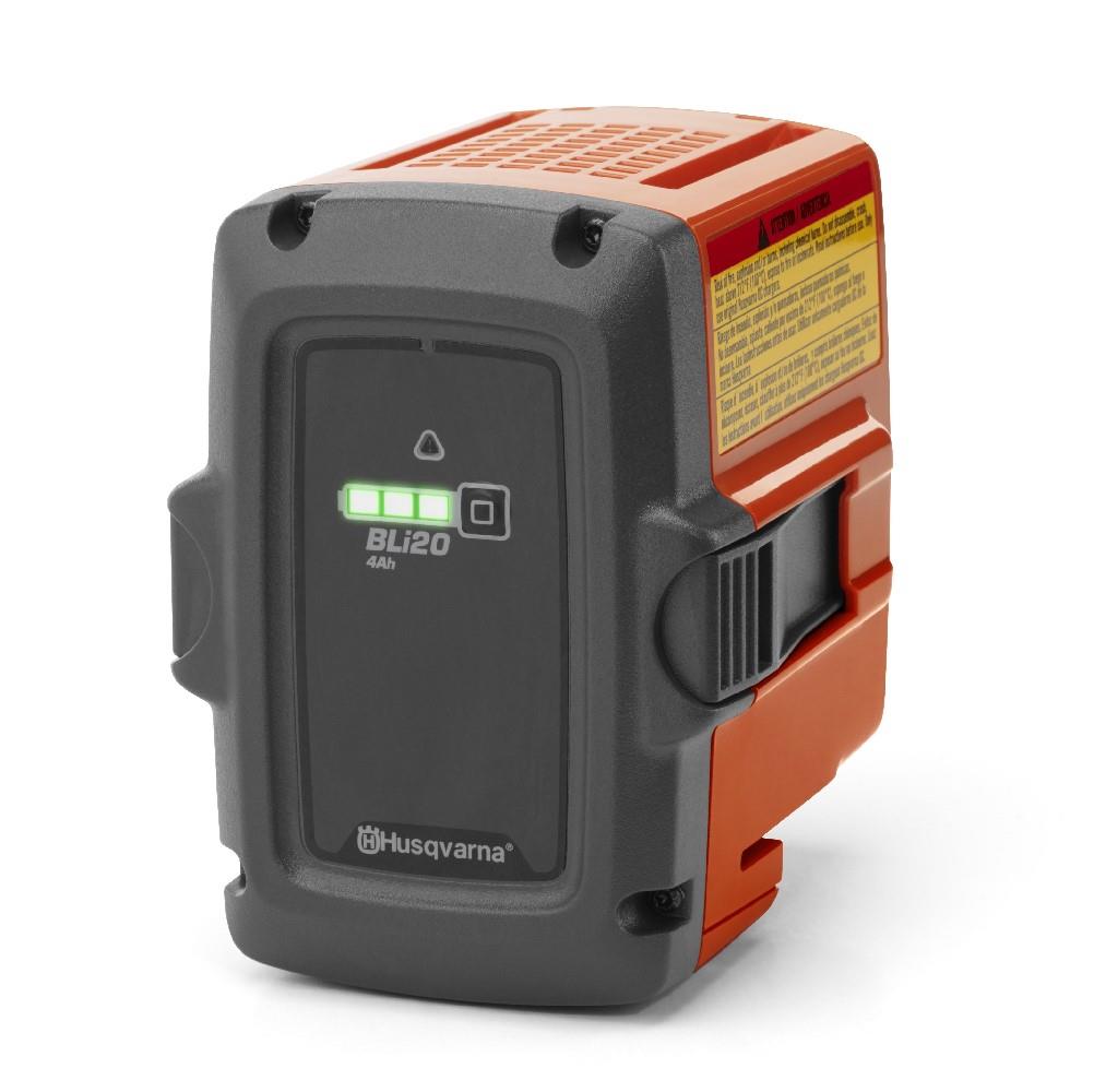 AKKU BLI 20 4,0Ah 146Wh HUSQVARNA AKKU BLI 20 4,0Ah 146Wh HUSQVARNA