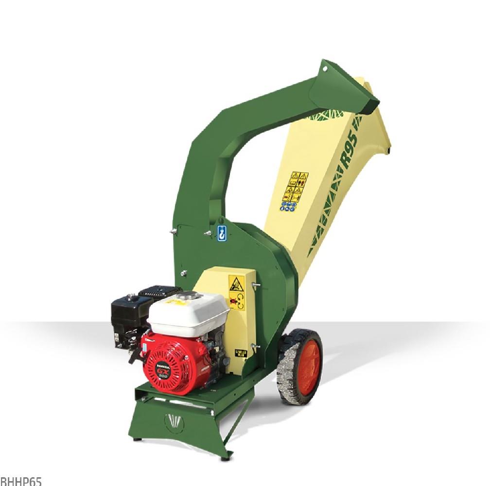 NEGRI Bio Häcksler R95BHHP65