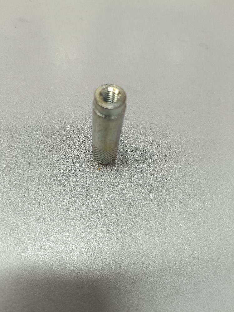 SCHLAGMUTTER M6 grob Bläser/Heckenscher