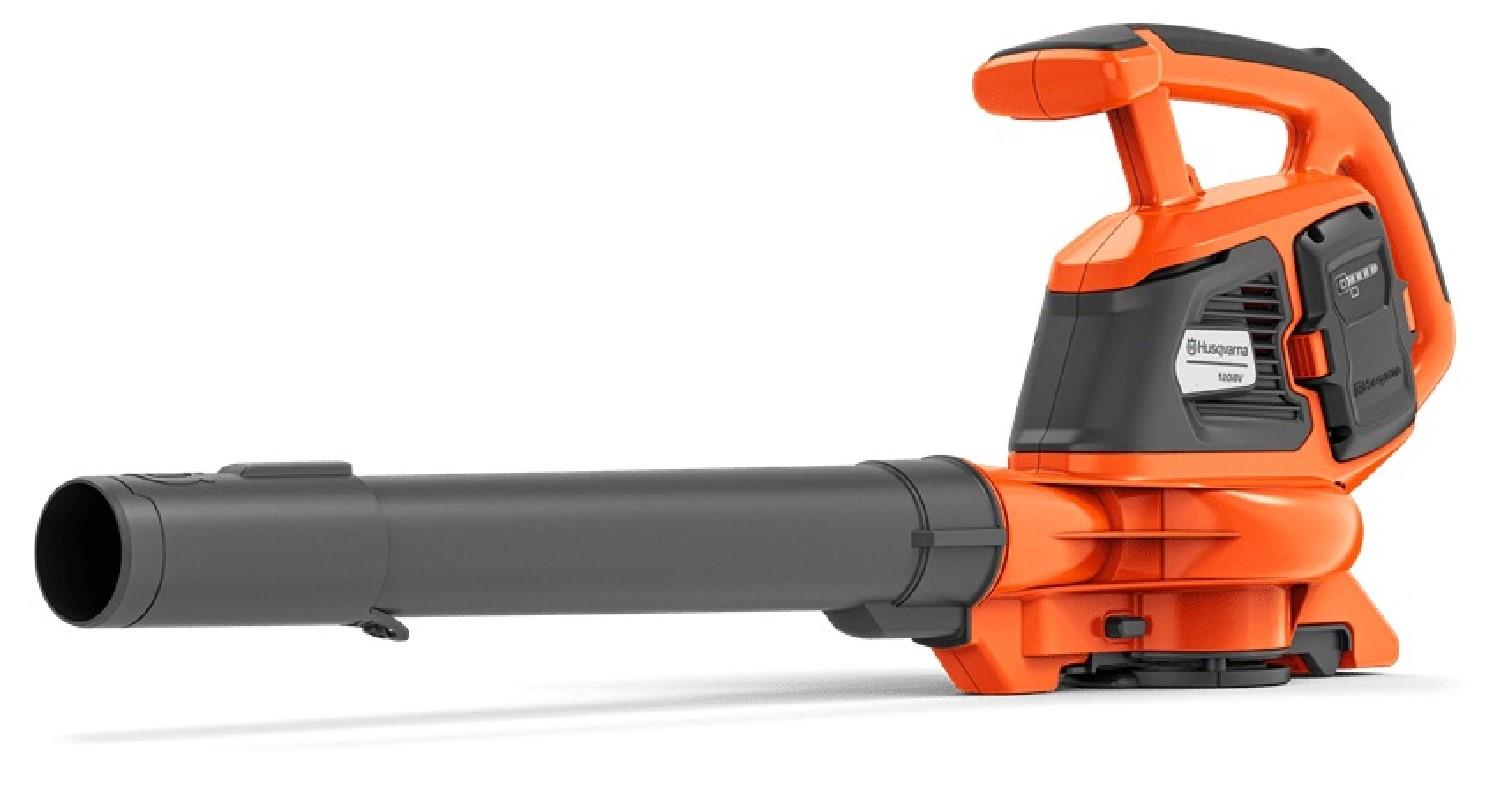 AKKU Blas-/Sauggerät 120IBV Husqvarna