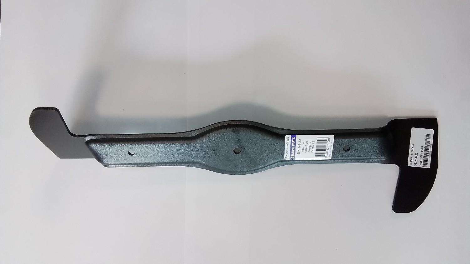 MESSER 112 RECHTS RC RIDER HUSQVARNA