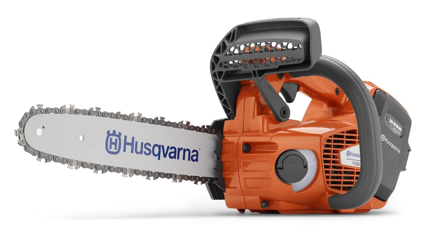 AKKUSÄGE T535IXP 12" Husqvarna AKKUSÄGE T535IXP 12" Husqvarna