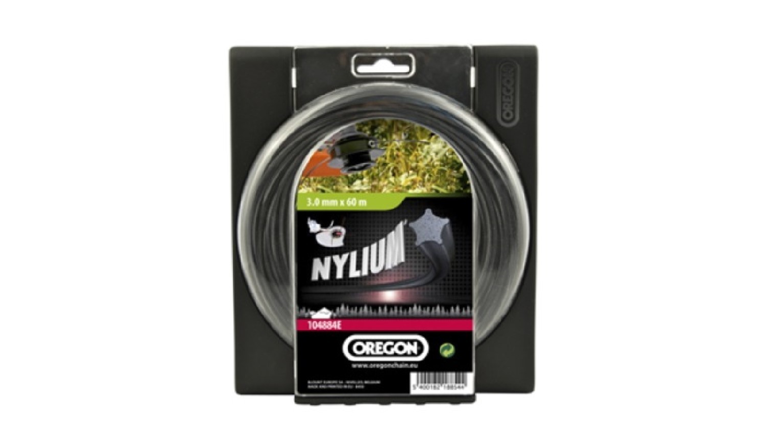MÄHFADEN 3,0mm/60m Nylium Starline