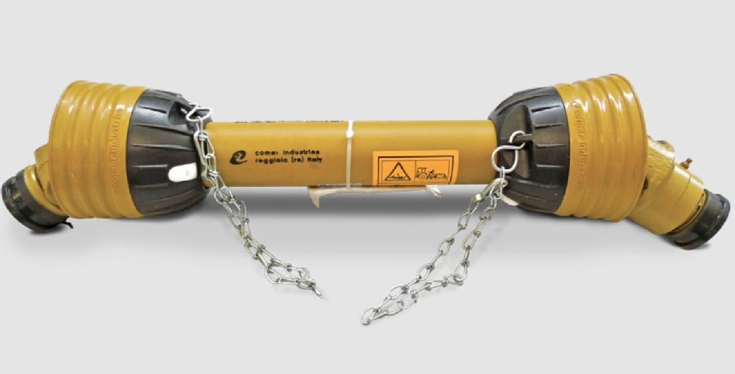 Gelenkwelle mit Freilauf NEGRI