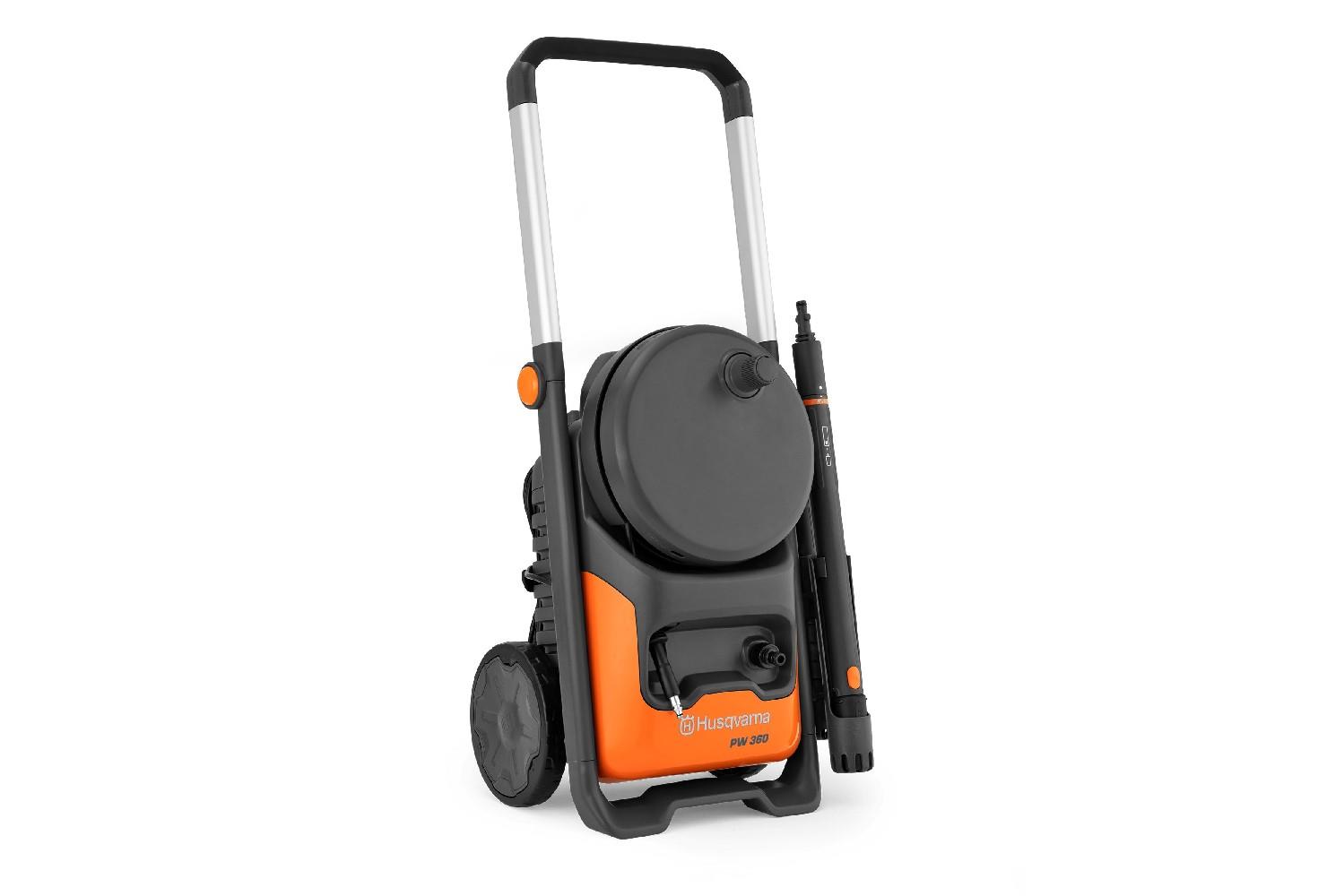 HOCHDRUCKREINIGER HUSQVARNA PW 360 HOCHDRUCKREINIGER HUSQVARNA PW 360