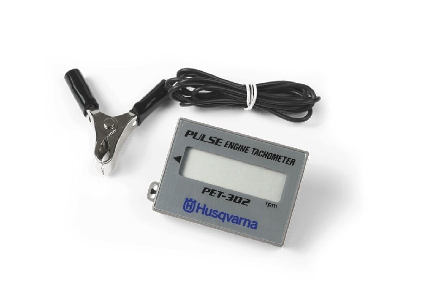 DREHZAHLMESSER PET-302 Husqvarna