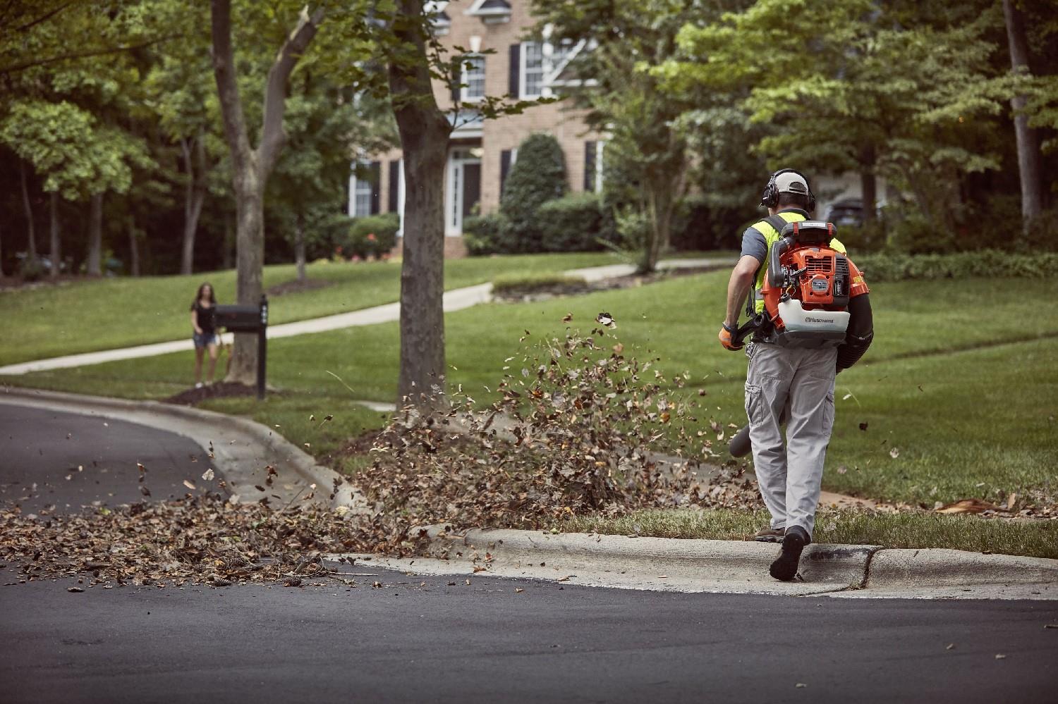 BLASGERÄT 580BTS HUSQVARNA