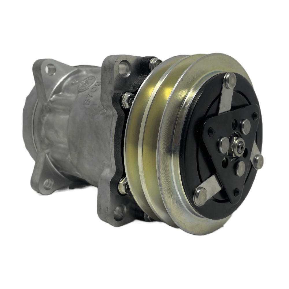 Klimakompressor VALTRA Sanden SD7H15 Klimakompressor VALTRA Sanden SD7H15