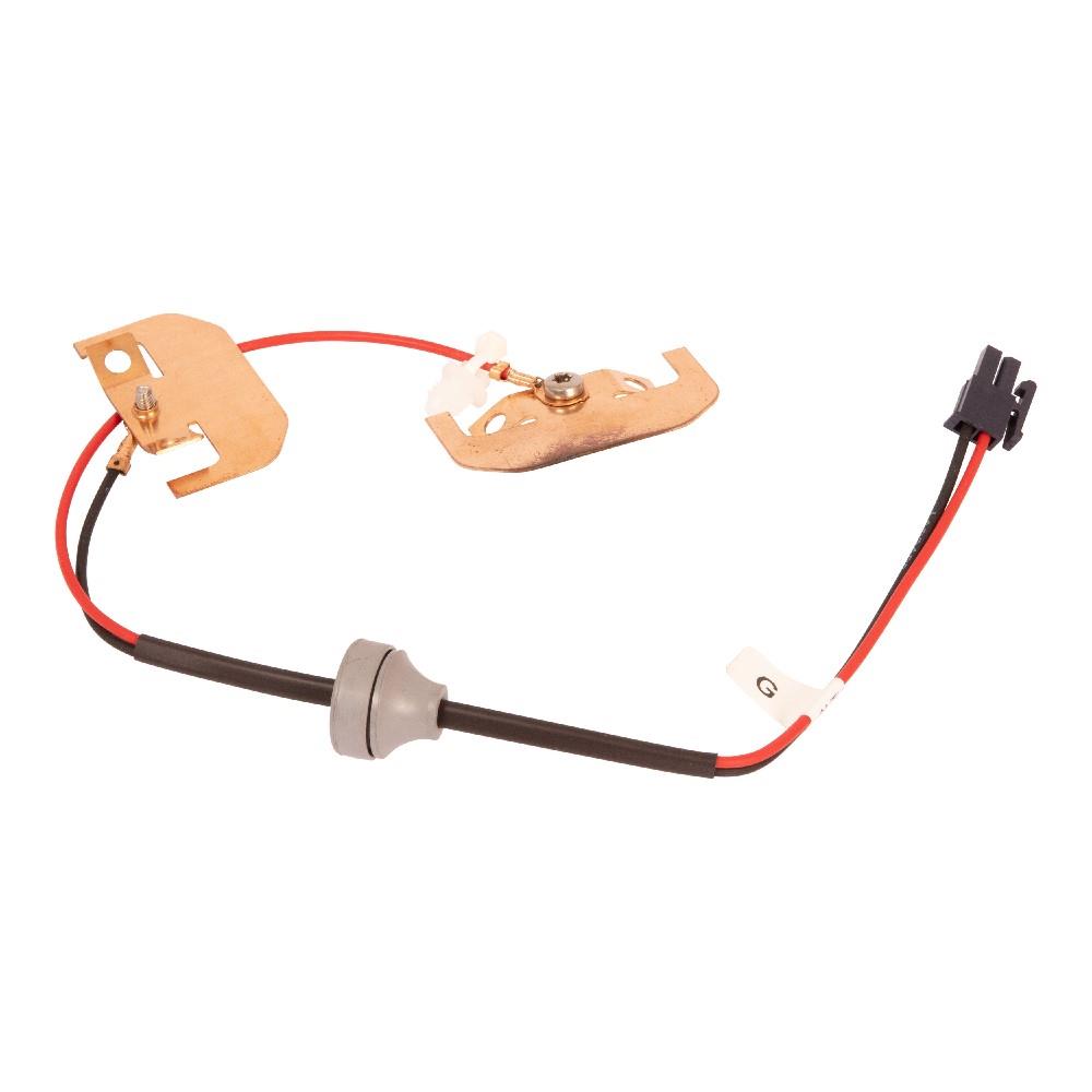 VERKABELUNG LADEBLECH