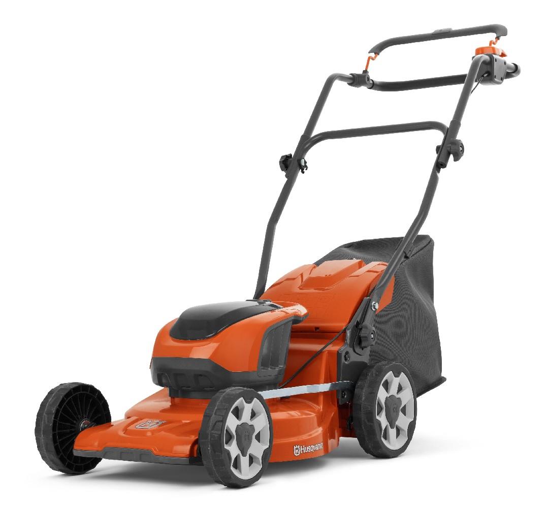 AKKU RASENMÄHER LC137i Husqvarna* AKKU RASENMÄHER LC137i Husqvarna*