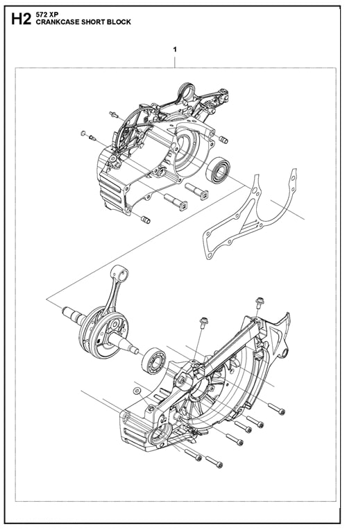 565-572XP(G)-SHORTBLOCK