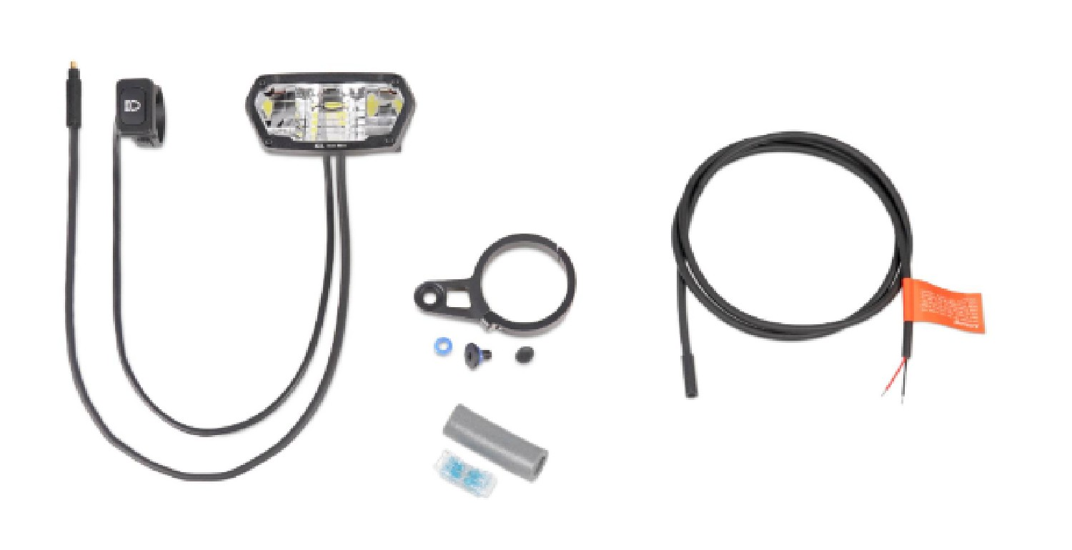 Lupine Frontlicht SL MiniMax Shimano35mm