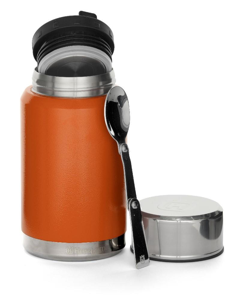 Thermo-Speisebehälter 0,6l HQV Xplorer Thermo-Speisebehälter 0,6l HQV Xplorer