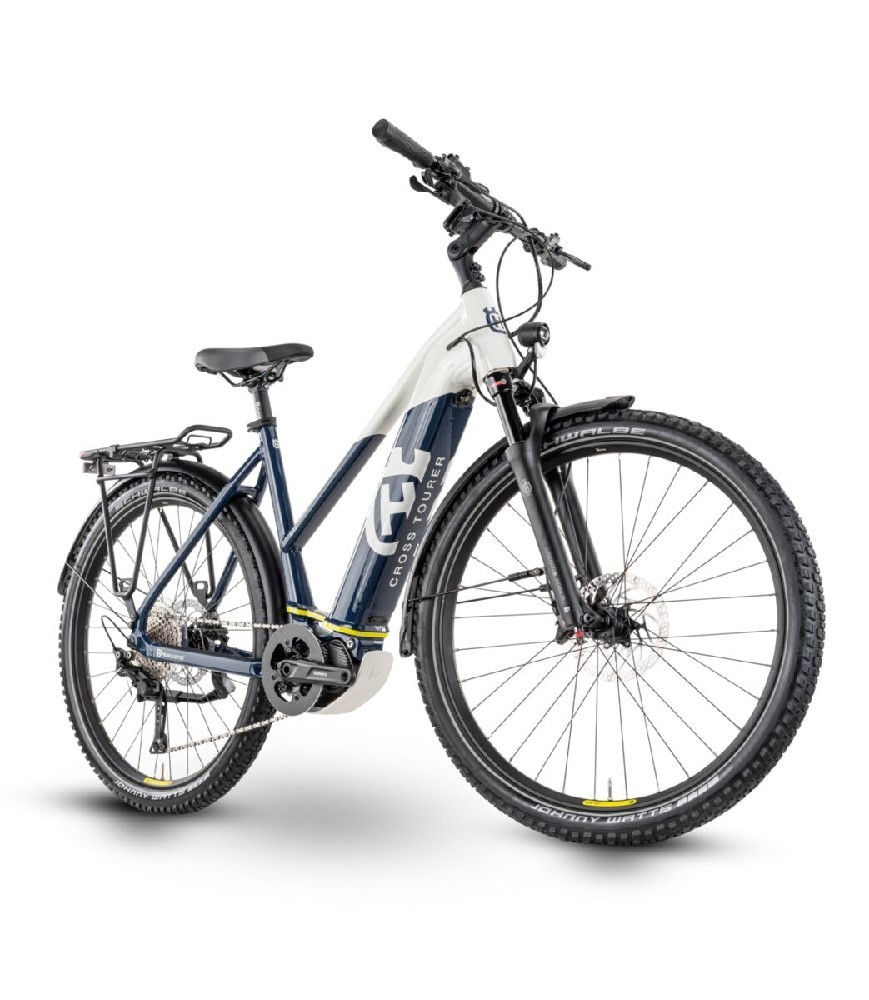 Cross Tourer CT3 HQV 630Wh White M