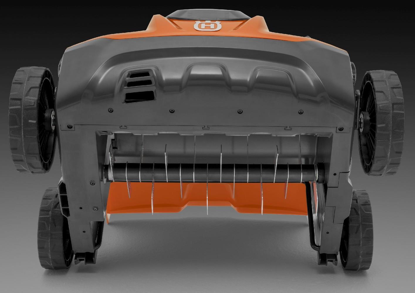 Akku Vertikutierer S138i Husqvarna*