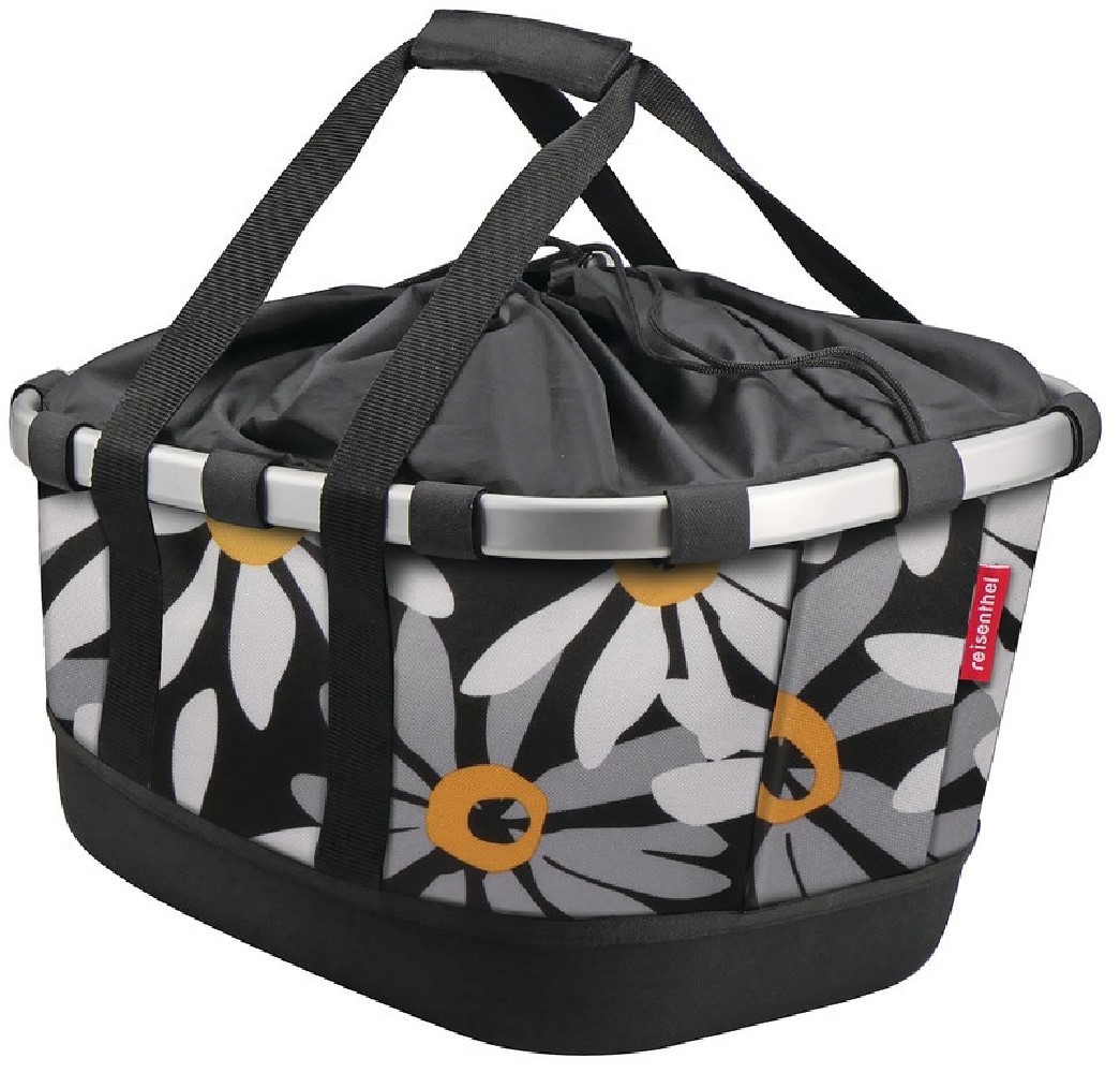 REISENTHEL Gepäckträgertasche magarite