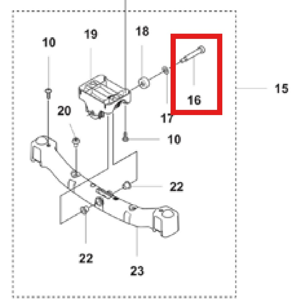 SCHRAUBE ISO 7379 M6X40 A2-70