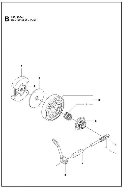 135-435-435II-440   [135] KUPPLUNGOELPUMPE