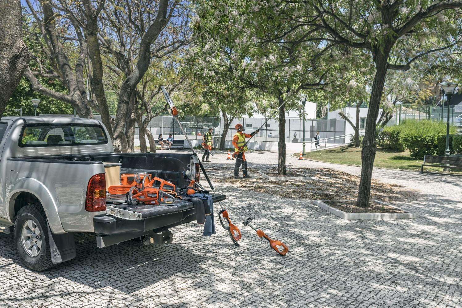 Akku Hochentaster 530iPT5 Husqvarna*