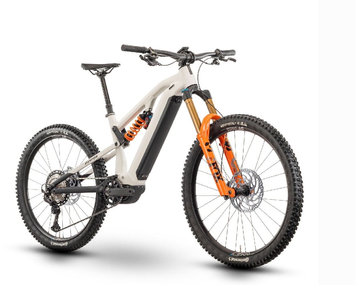 TrailRay 180 Ultra Raymon 800Wh