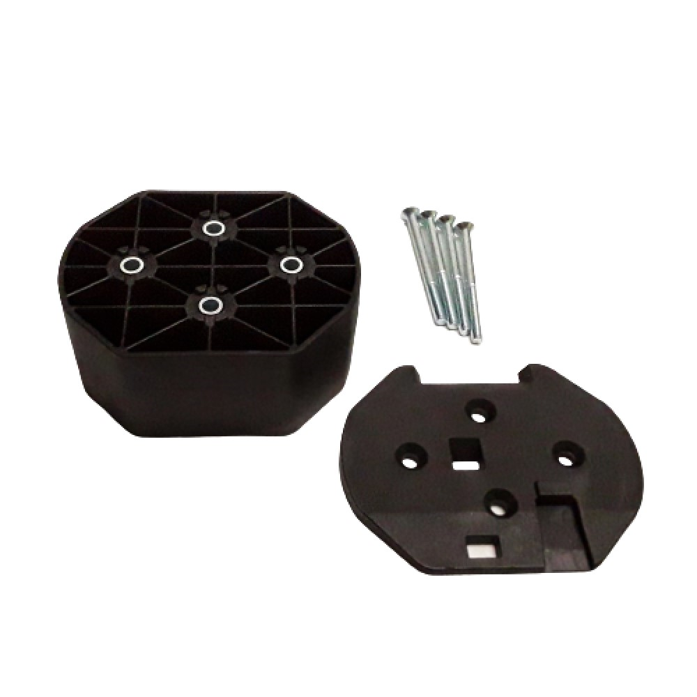 Flanschplatten f. Intube-Akku Yamaha