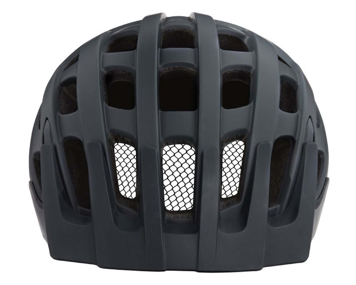 Fahrradhelm LAZER Roller schwarz L/58-61