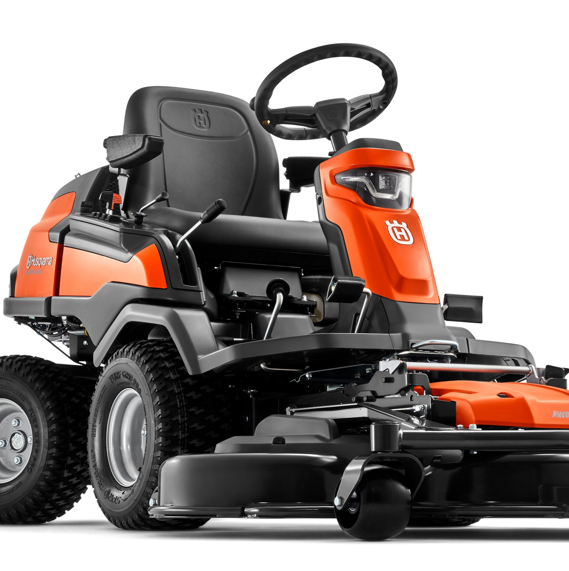 Husqvarna Rider der 400er Serie