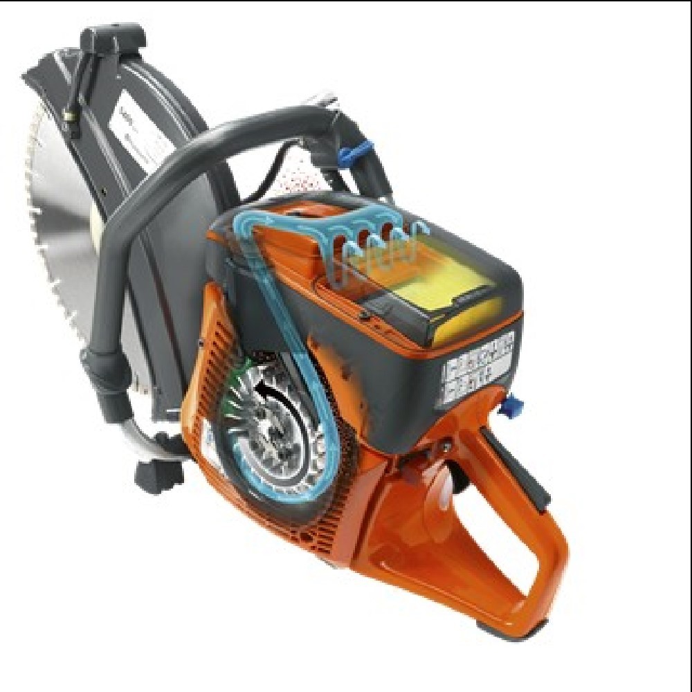 TRENNSCHLEIFER Husqvarna K770 14" *