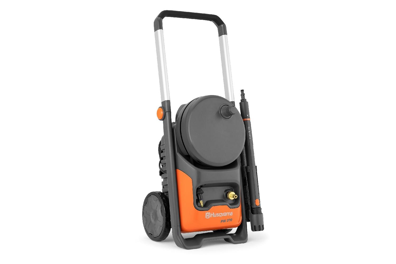 HOCHDRUCKREINIGER HUSQVARNA PW 370* HOCHDRUCKREINIGER HUSQVARNA PW 370*