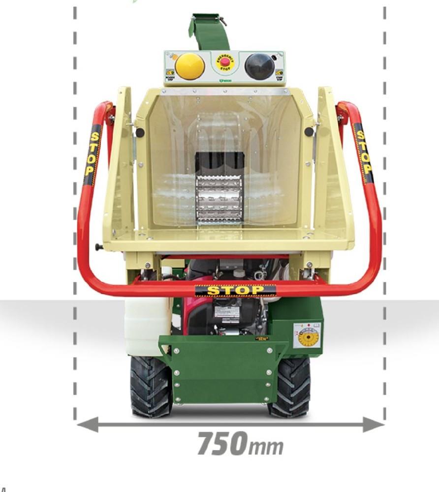 NEGRI BIOHÄCKSLER R230BH21SN