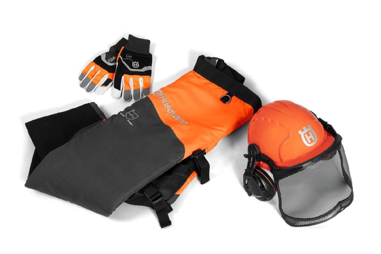 Schnittschutzkit HUSQVARNA