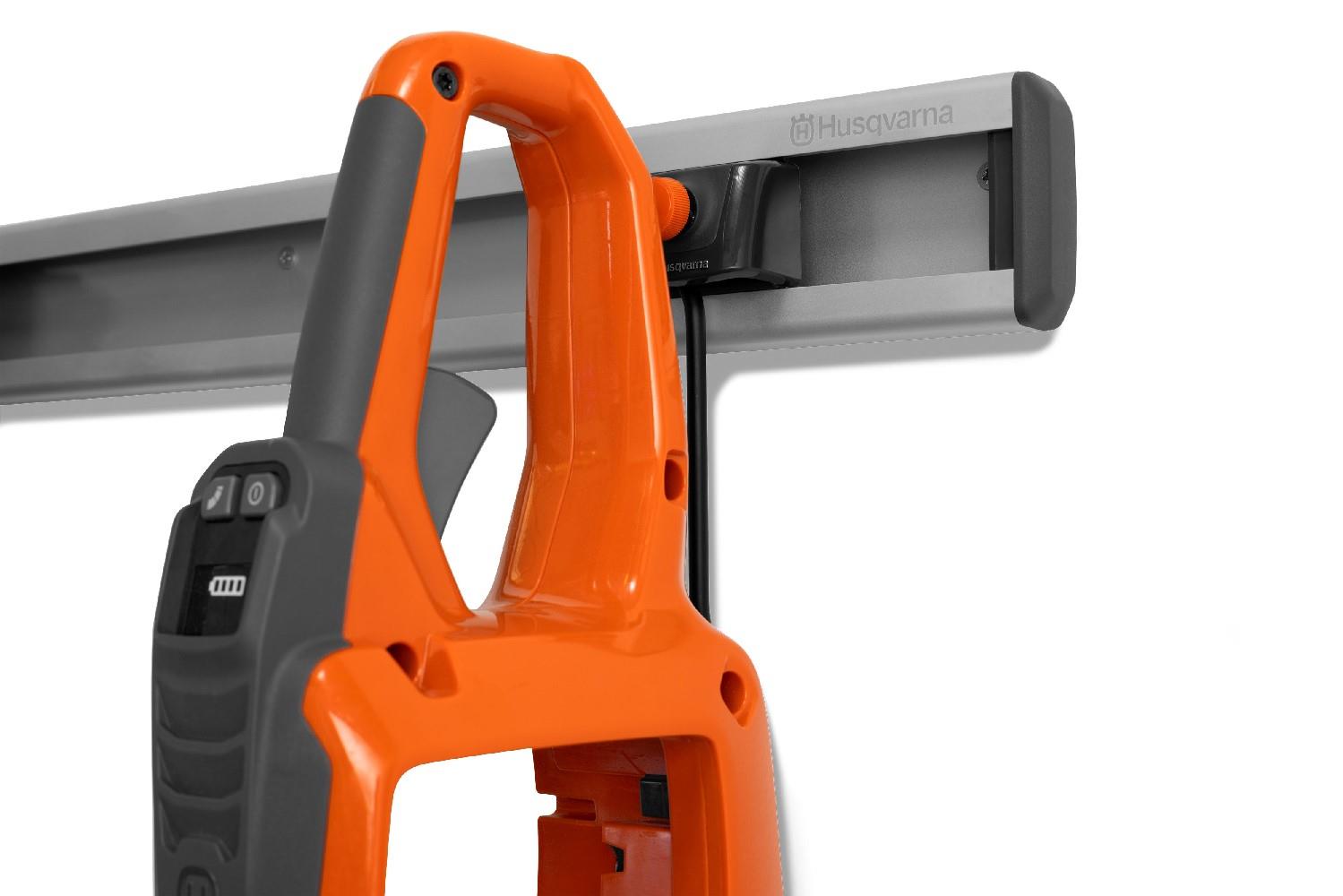 Aufbewahrungshaken für Lagerschiene