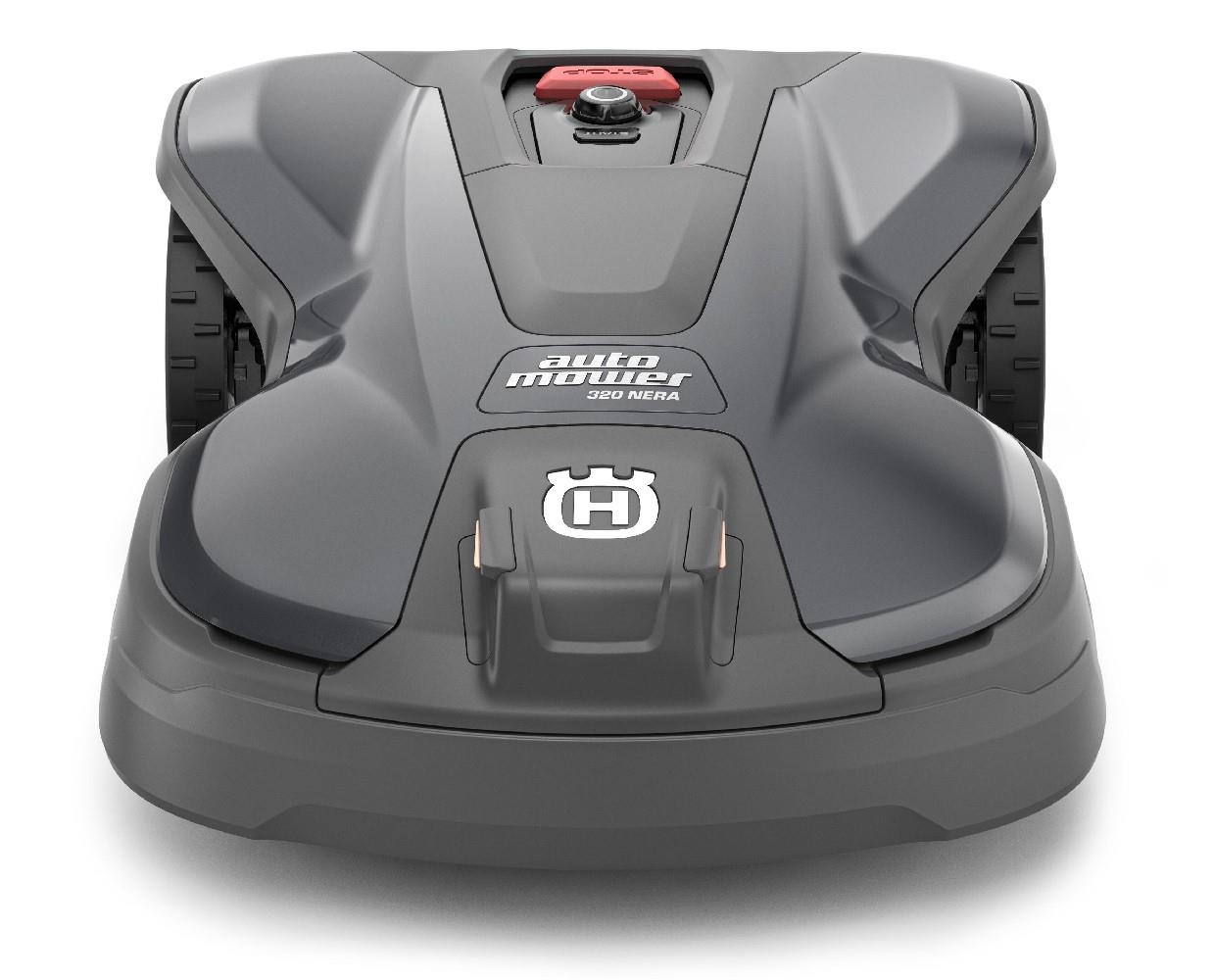AUTOMOWER 320 NERA HUSQVARNA* AUTOMOWER 320 NERA HUSQVARNA*