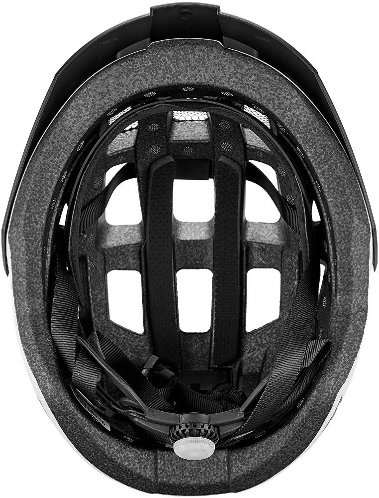 Fahrradhelm LAZER Compact DLX weiß