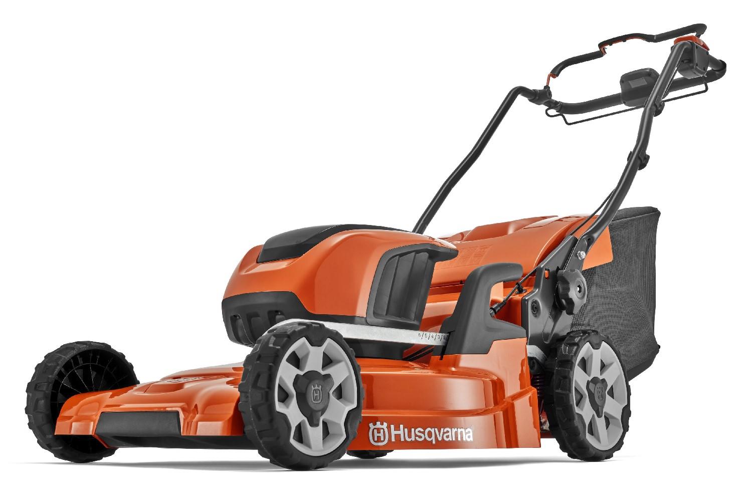 AKKU-RASENMÄHER LC353IVX* AKKU-RASENMÄHER LC353IVX*
