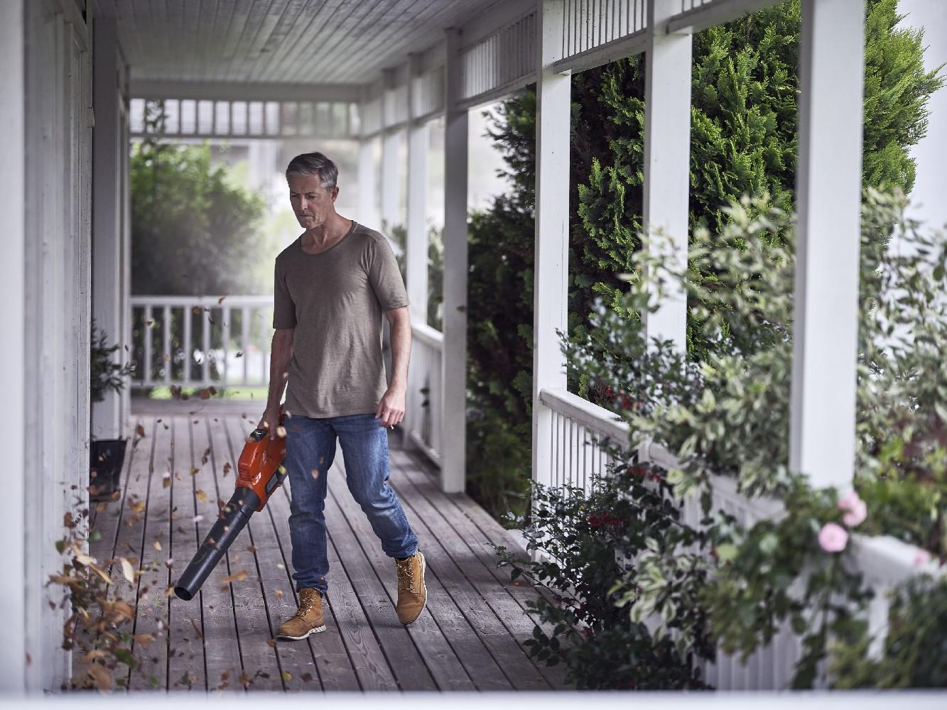 BLASGERÄT AKKU 120iB Husqvarna *