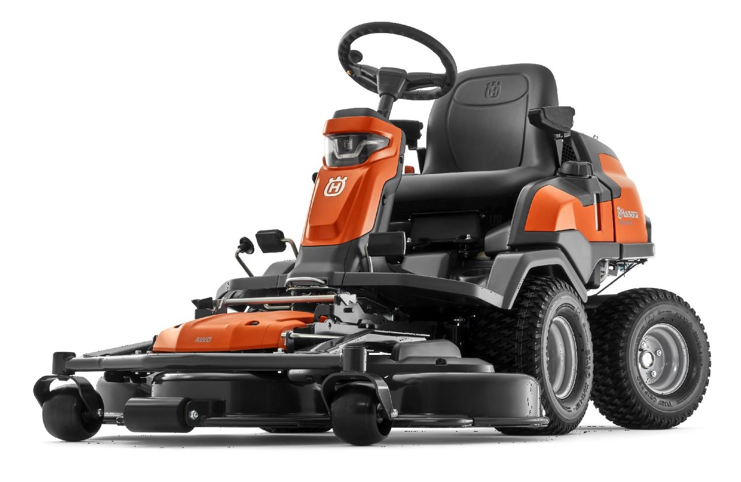 RIDER R420TsXAWD HUSQVARNA*