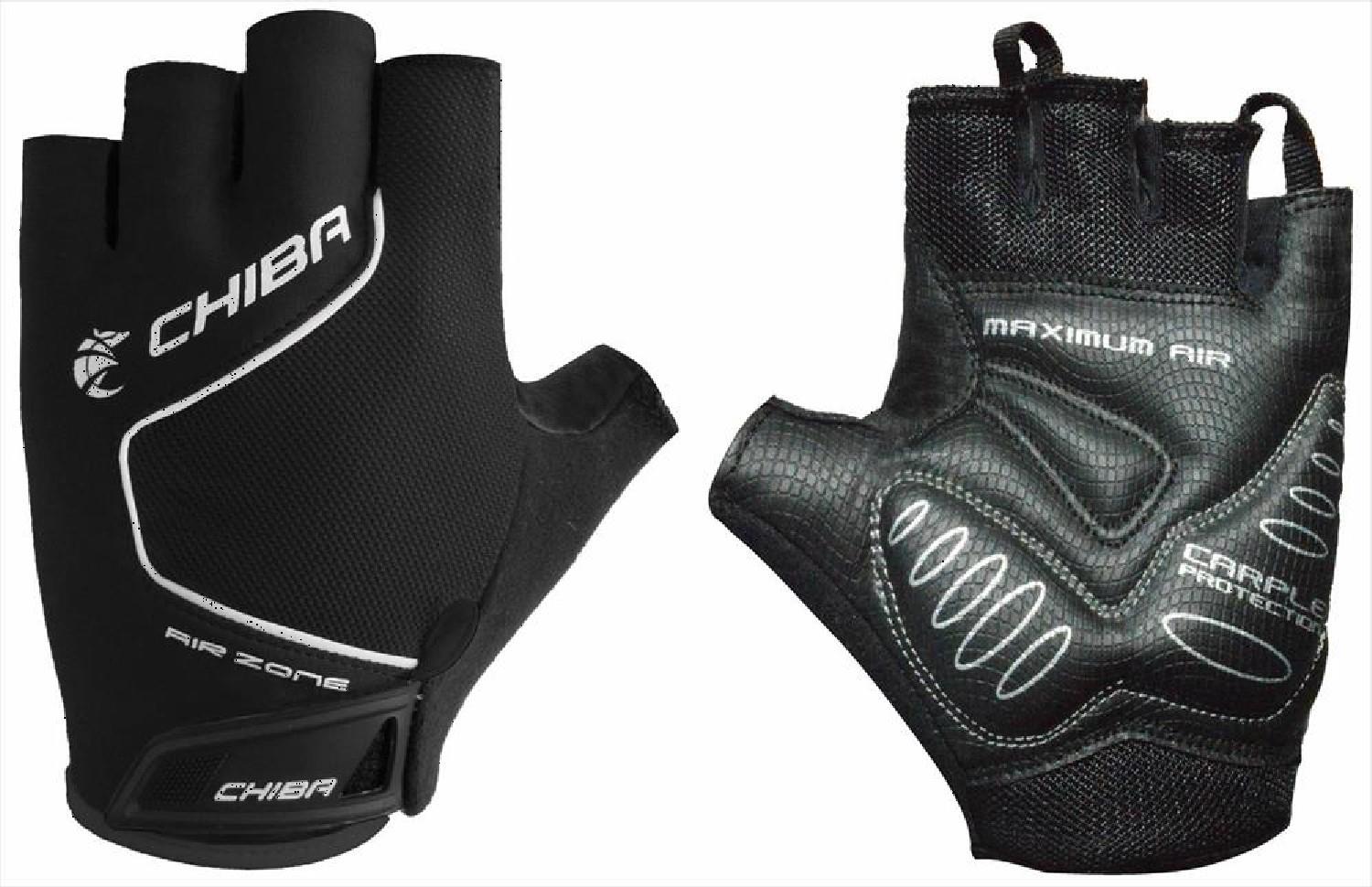 Handschuhe COOL AIR EVO schwarz L (9)