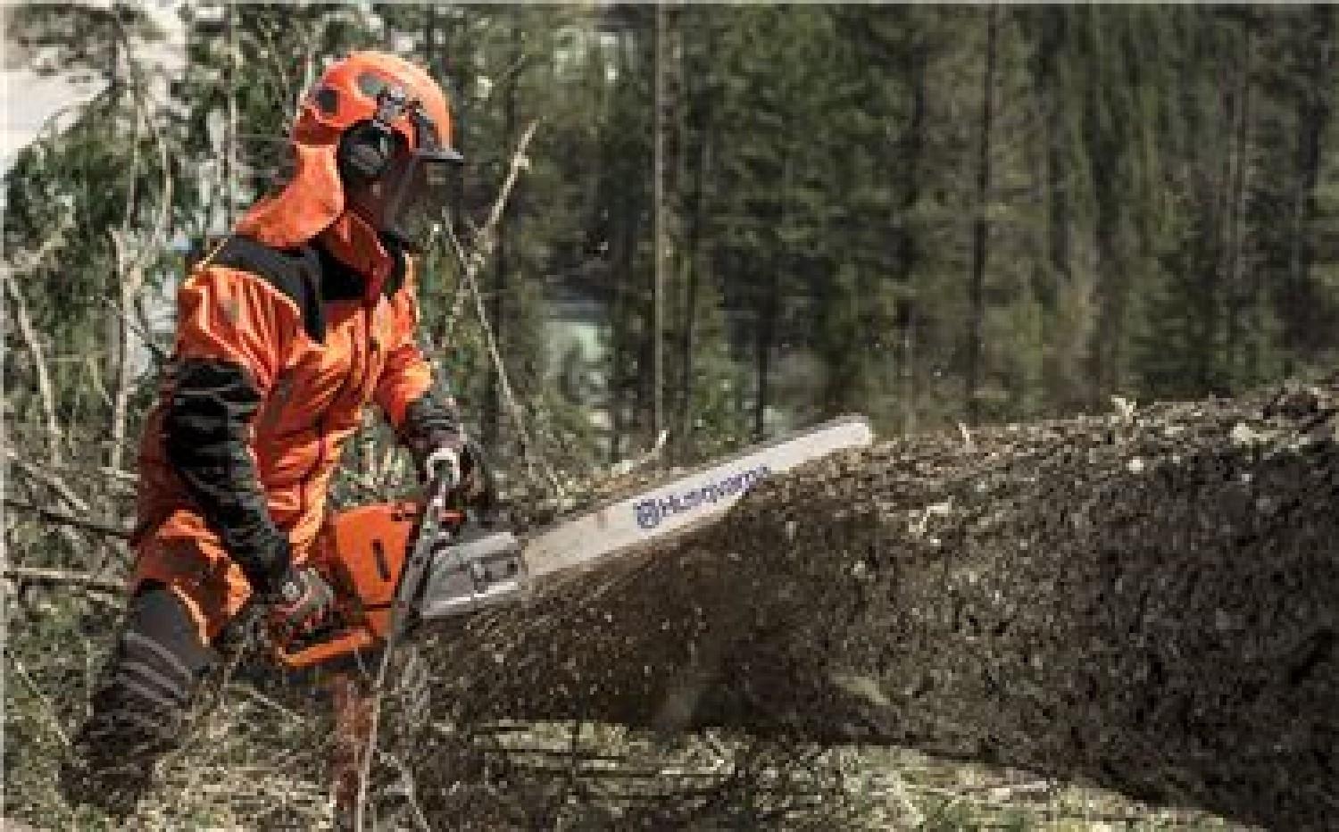 MOTORSÄGE 572XP 18" HUSQVARNA