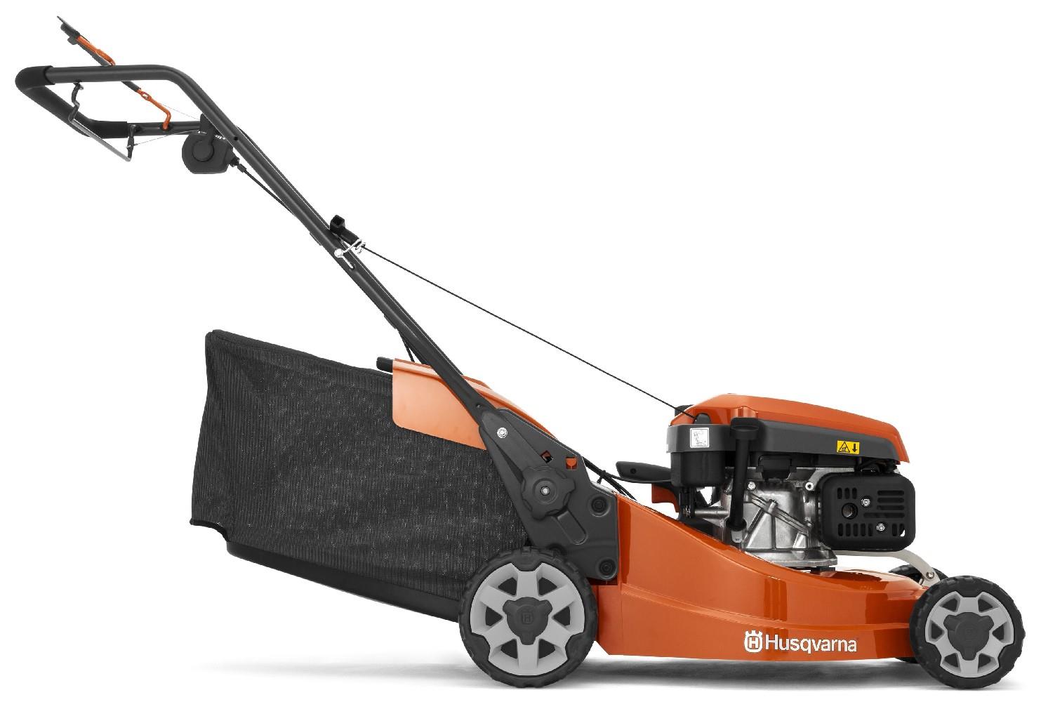 RASENMÄHER HUSQVARNA LC347V 2025