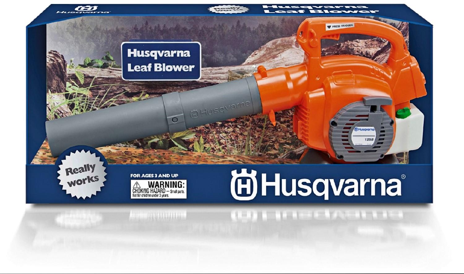 Spielzeug-Laubbläser Husqvarna
