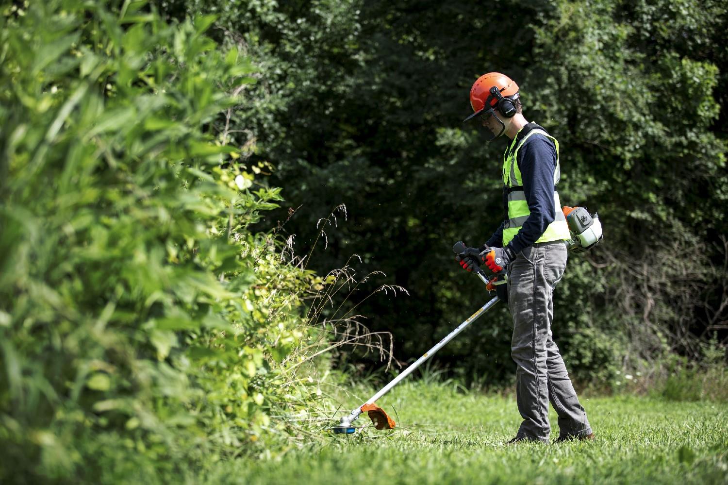 MOTORSENSE 336FR HUSQVARNA *