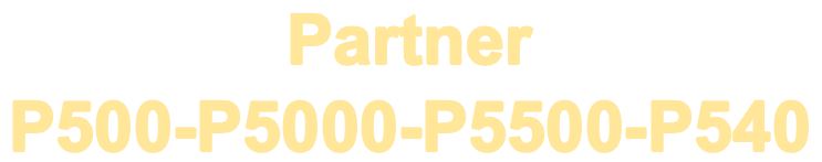 P500-P5000-P5500-P540