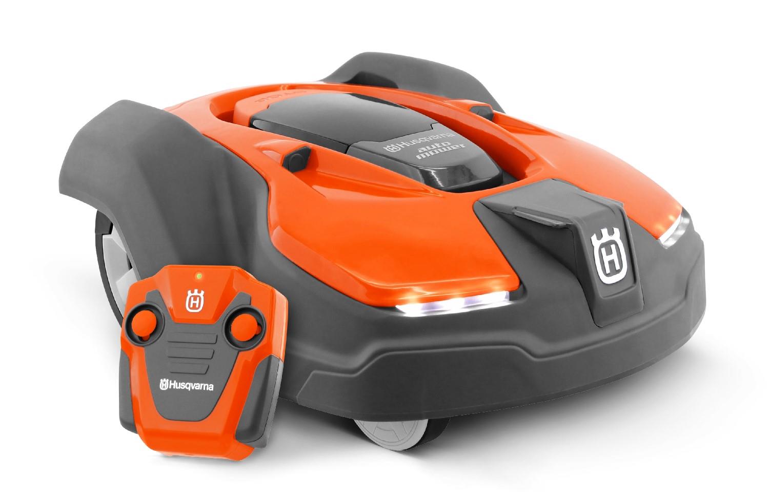 SPIELZEUG AUTOMOWER